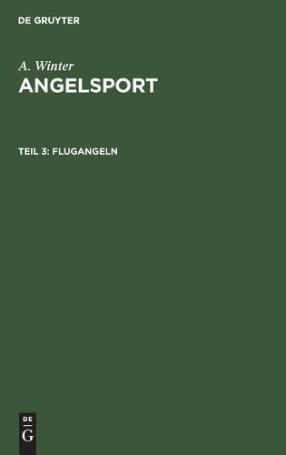 Flugangeln (German Edition