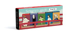 Spirited Away Eraser Set