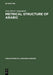 Metrical Structure of Arabic (Publications in Language Sciences, 35