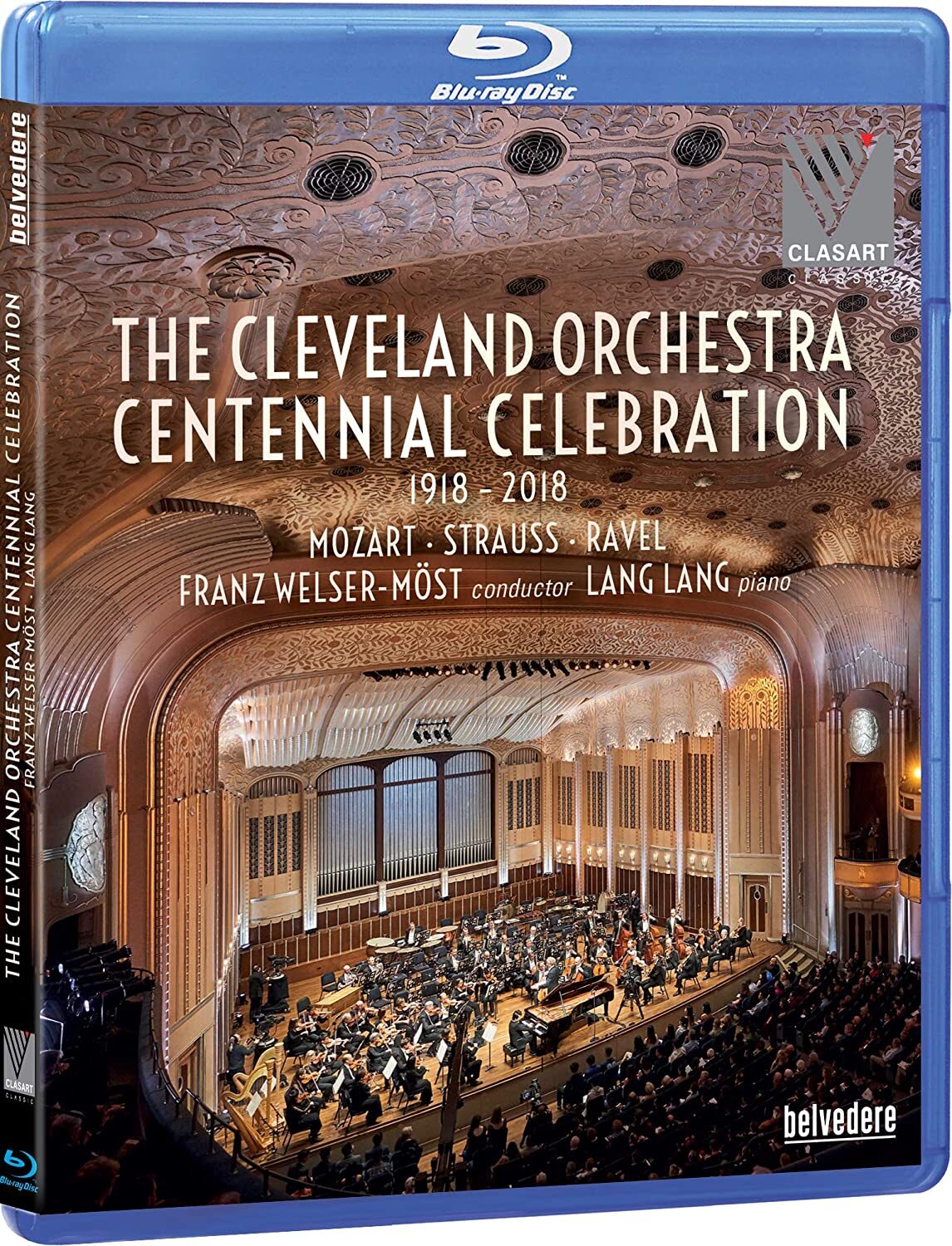 Cleveland Orchestra Centennial Celebration