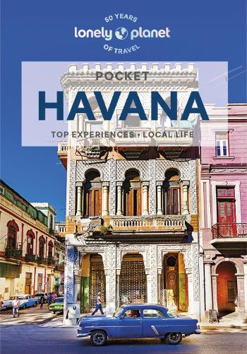 Lonely Planet Pocket Havana (Pocket Guide