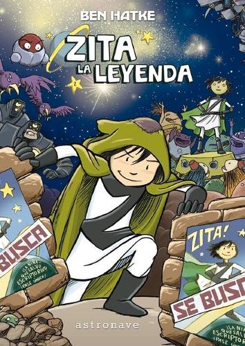 Zita, La Leyenda