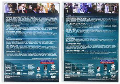 PARAMOUNT Les 4400 - Intégrale saison 2