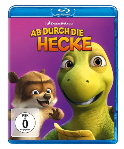 AB DURCH DIE HECKE - MOVIE