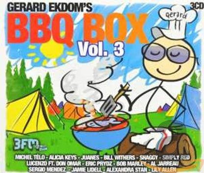 Gerard Ekdom's BBQ Box 3