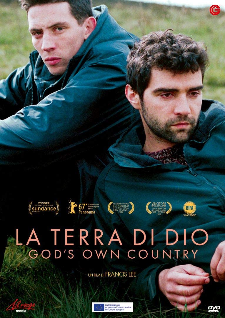 la terra di dio DVD Italian Import