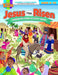 Coloring & Activity Book - Easter 8-10