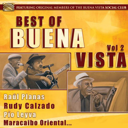 Best of Buena Vista - Volume 2