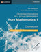 Cambridge International AS & A Level Mathematics Pure Mathematics 1 Coursebook with Cambridge Online Mathematics (2 Years)
