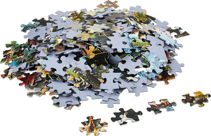 EuroGraphics 8300-0980 Noah's Ark Before The Rain Puzzle (300-Piece