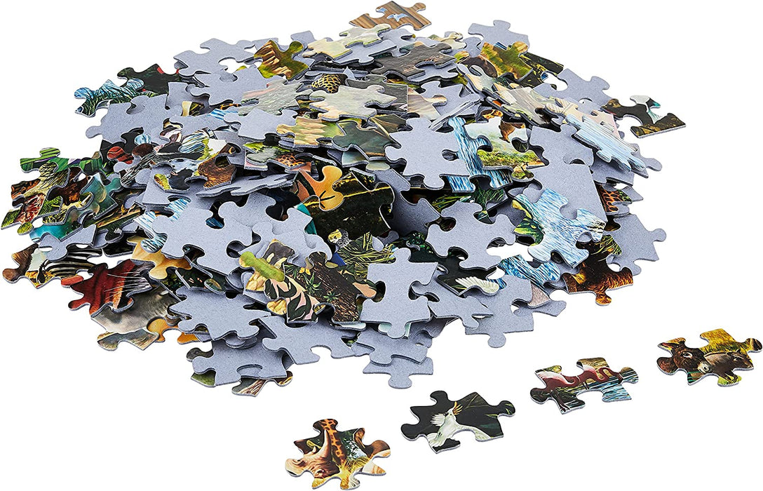 EuroGraphics 8300-0980 Noah's Ark Before The Rain Puzzle (300-Piece