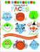 Ed Emberley's Drawing Book of Faces