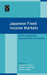 Japanese Fixed Income Markets