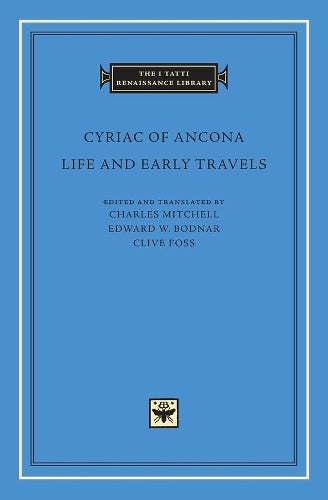 Life and Early Travels