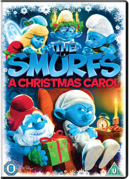 The Smurfs: A Christmas Carol