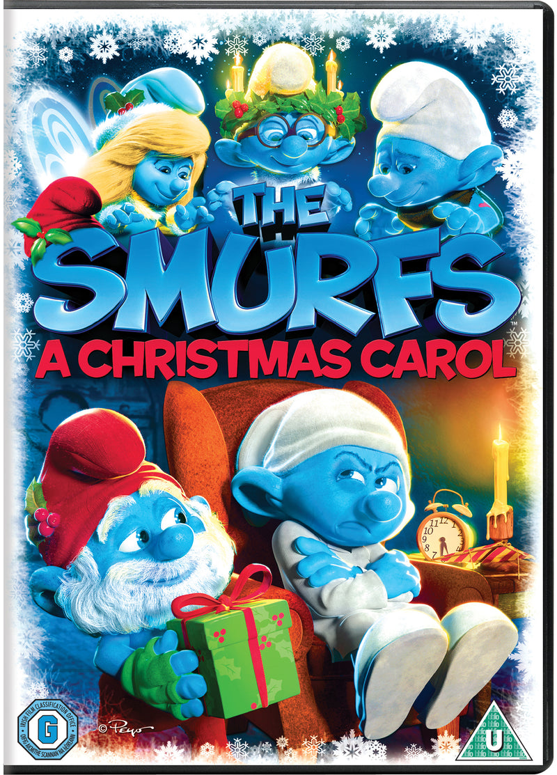 The Smurfs: A Christmas Carol