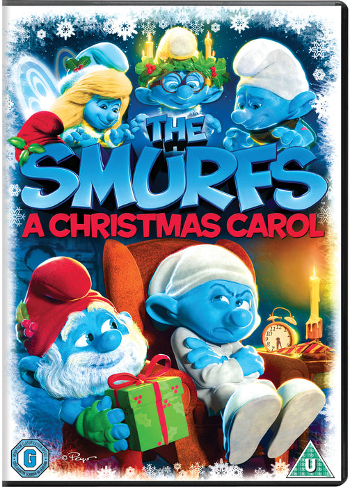 The Smurfs: A Christmas Carol
