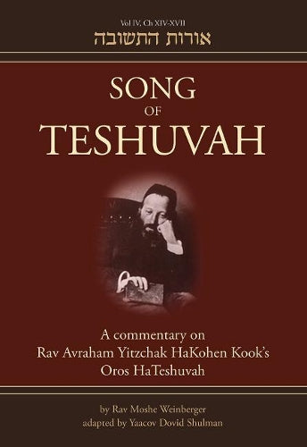 Song of Teshuvah: Book Four