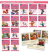 Phonic Books Dandelion Readers Vowel Spellings Level 3 (Four to five vowel teams for 12 different vowel sounds ai, ee, oa, ur, ea, ow, b‘oo’t, igh, l‘oo’k, aw, oi, ar)