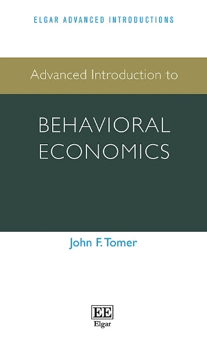 Advanced Introduction to Behavioral Economics