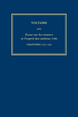 Complete Works of Voltaire 26C