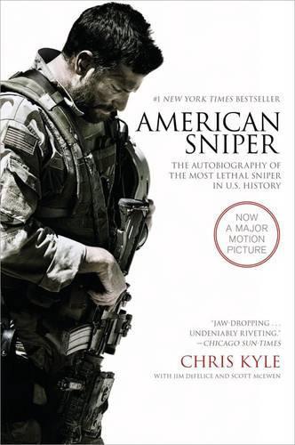 American Sniper [Movie Tie-in Edition]