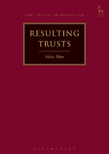 Resulting Trusts