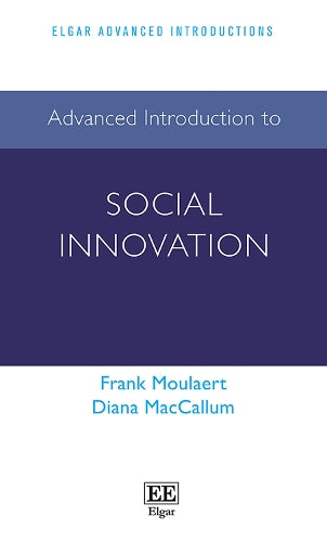 Advanced Introduction to Social Innovation