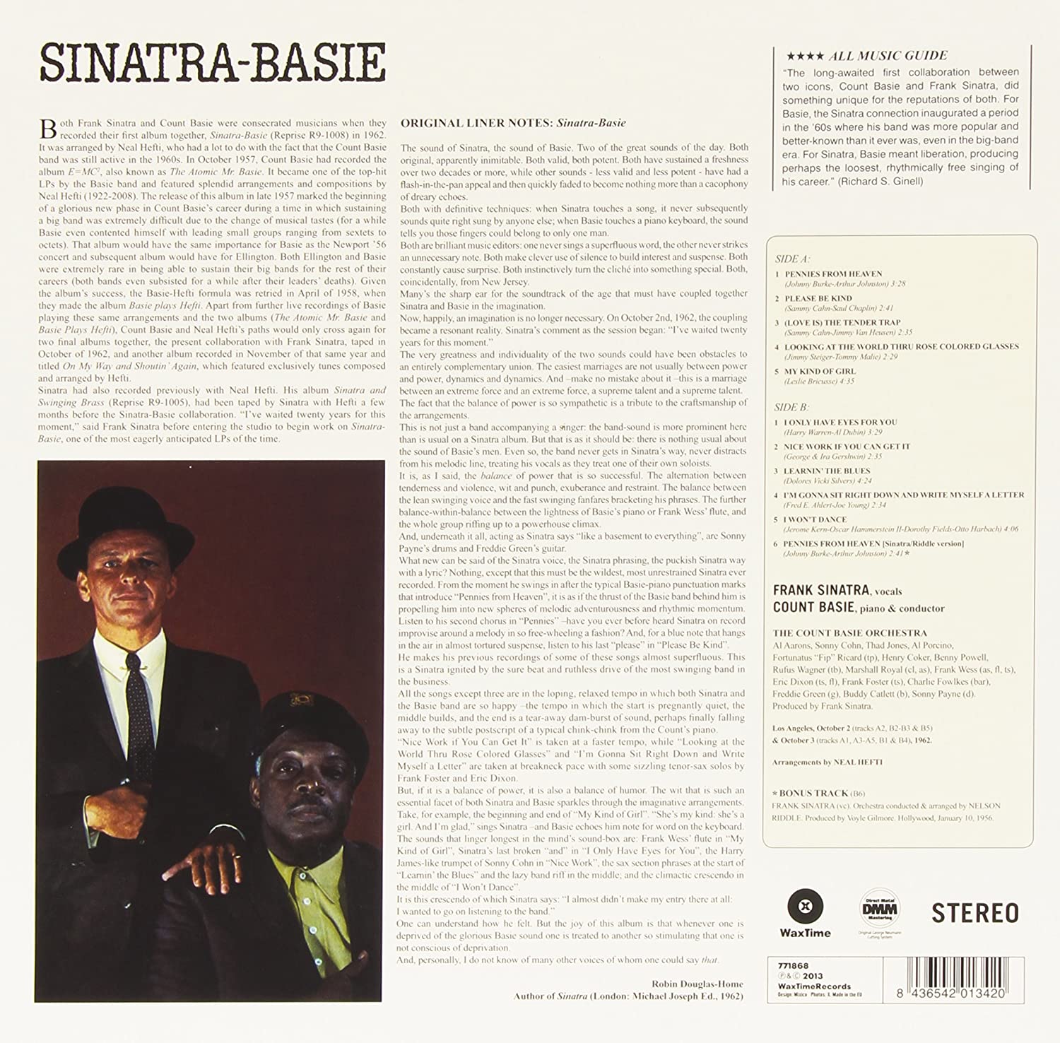 Sinatra-Basie