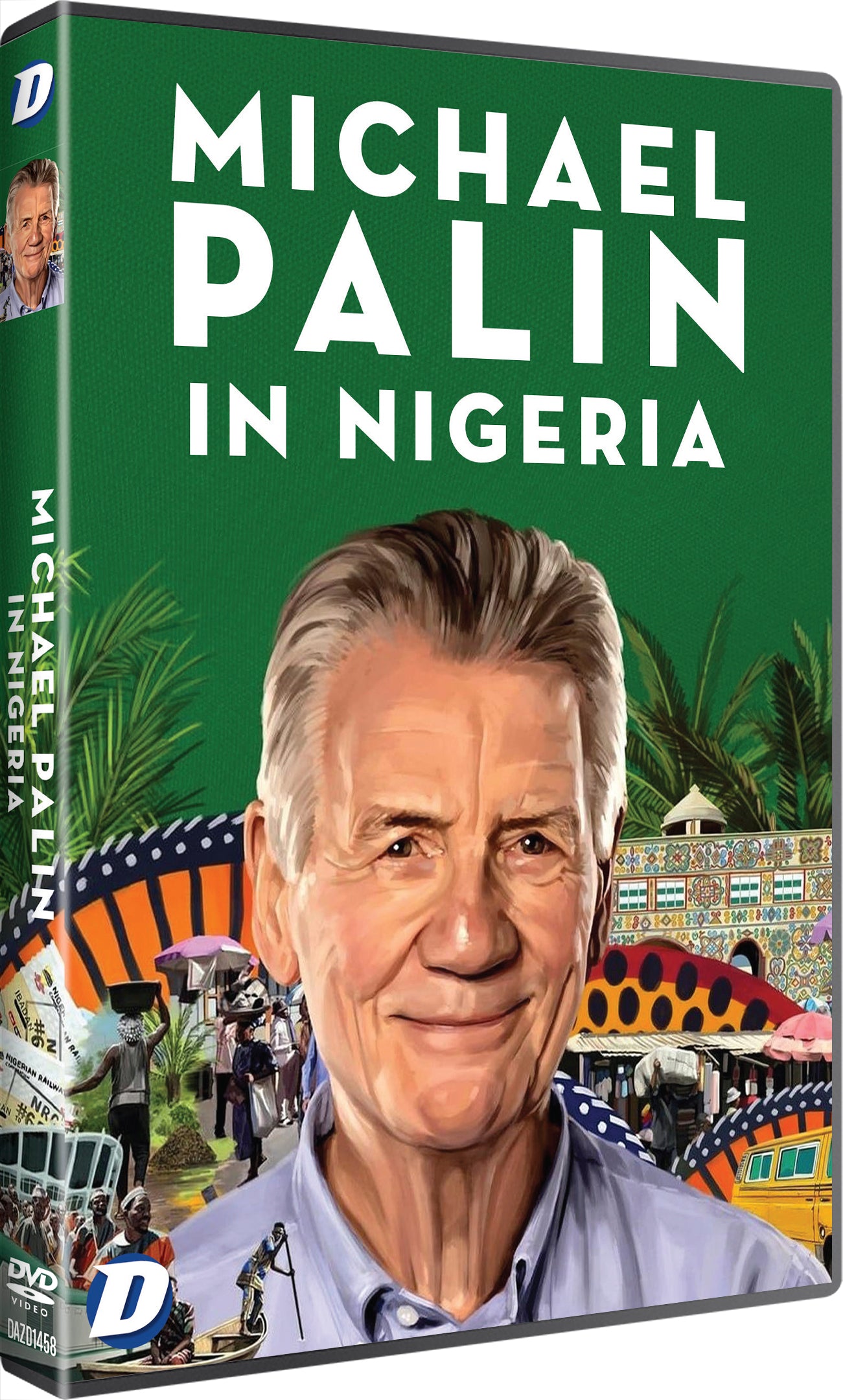 Michael Palin in Nigeria