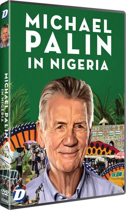 Michael Palin in Nigeria
