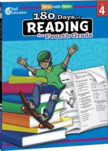 180 Days™: Reading for Fourth Grade