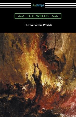 War of the Worlds (Illustrated by Henrique Alvim Correa)