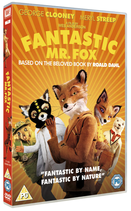 Fantastic Mr. Fox