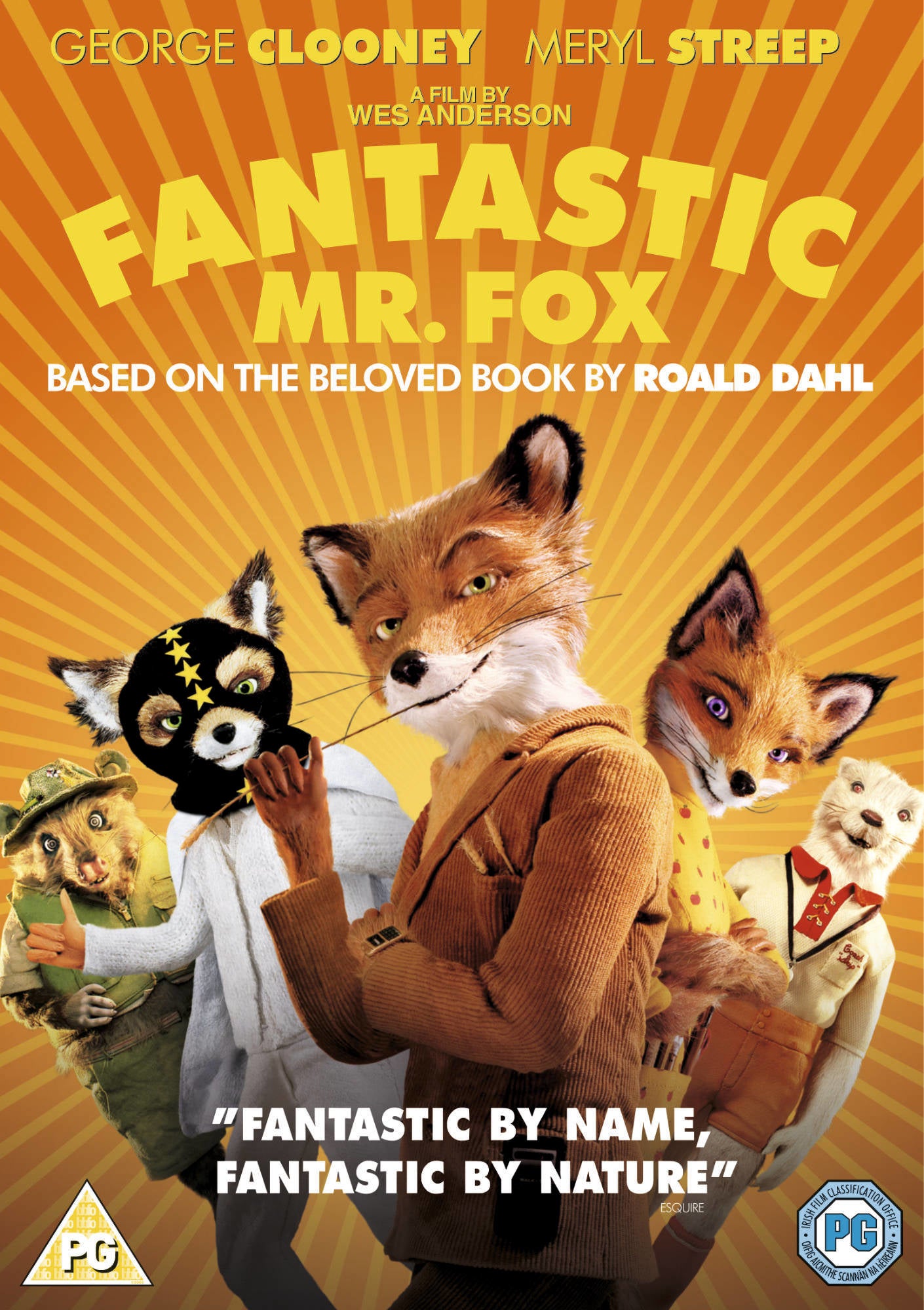 Fantastic Mr. Fox