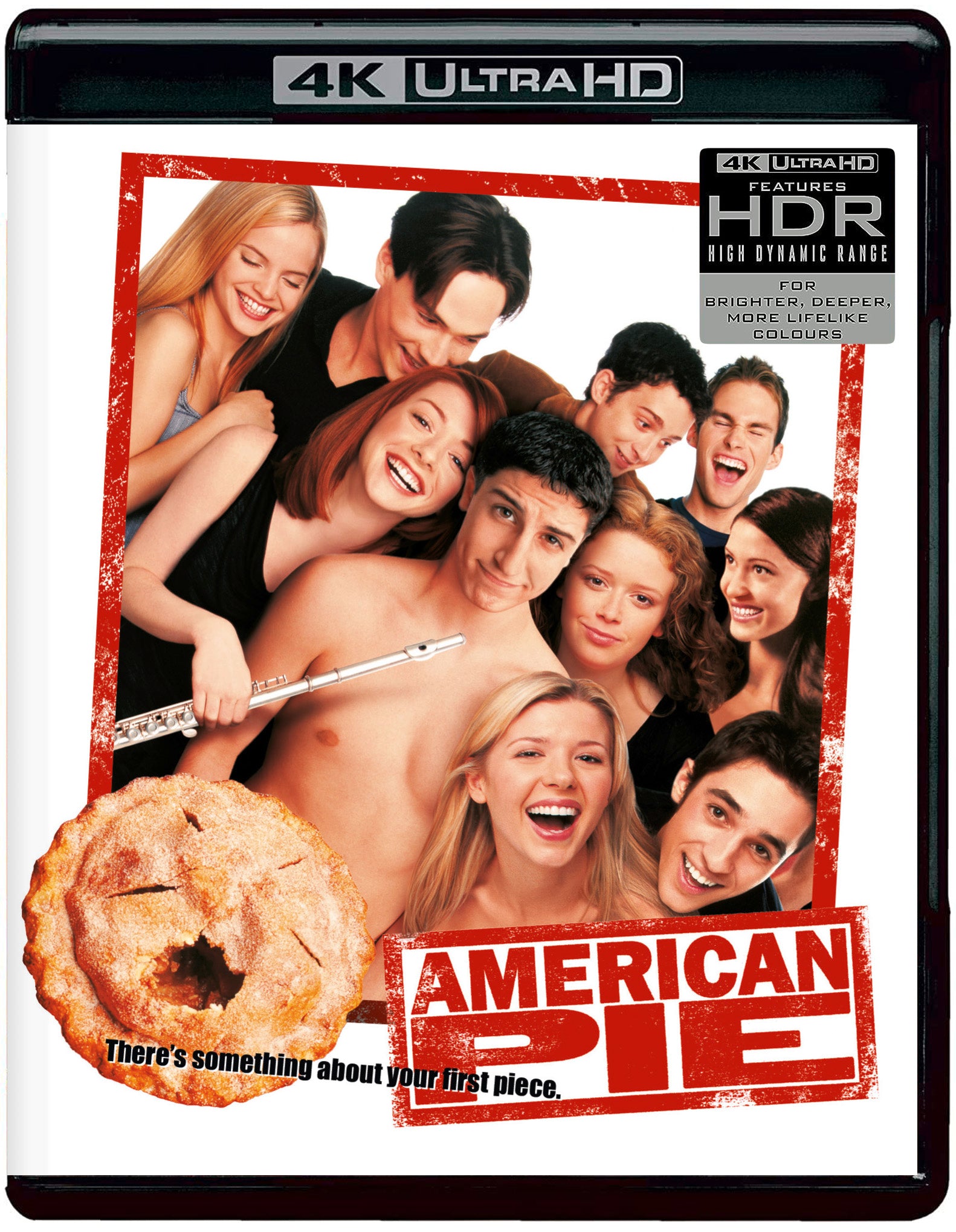 American Pie 25th Anniversary Deluxe Collector’s Edition