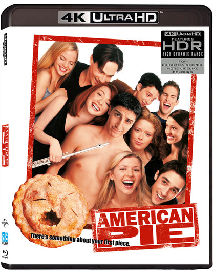 American Pie 25th Anniversary Deluxe Collector’s Edition
