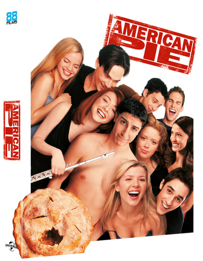 American Pie 25th Anniversary Deluxe Collector’s Edition