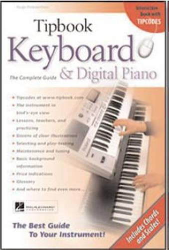Tipbook Keyboard & Digital Piano