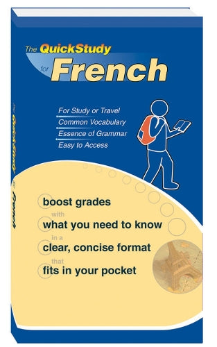 French  - Booklet