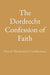 The Dordrecht Confession of Faith