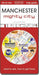 Manchester - mighty city: Map guide of What to see & How to get there (City Quickmaps