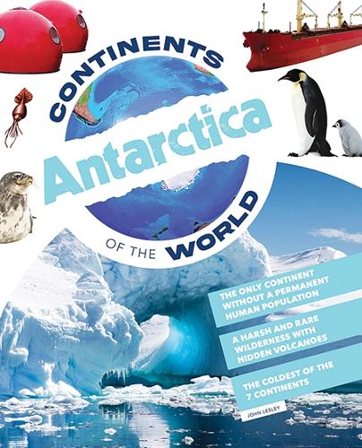Antarctica (Continents of the World