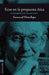 El Pensamiento de Paul Ricouer