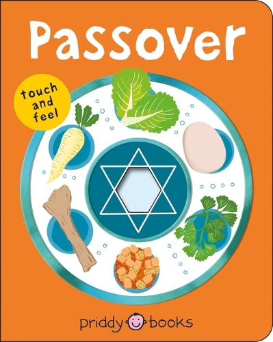 Passover (Bright Baby Touch & Feel) (Bright Baby Touch and Feel