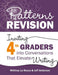 Patterns of Revision, Grade 4