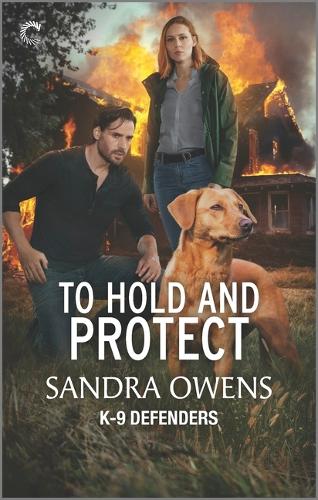 To Hold and Protect (K-9 Defenders, 3