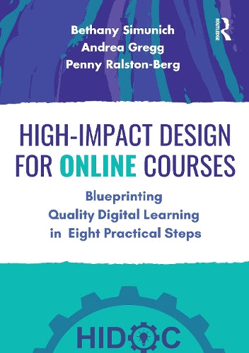 High-Impact Design for Online Courses