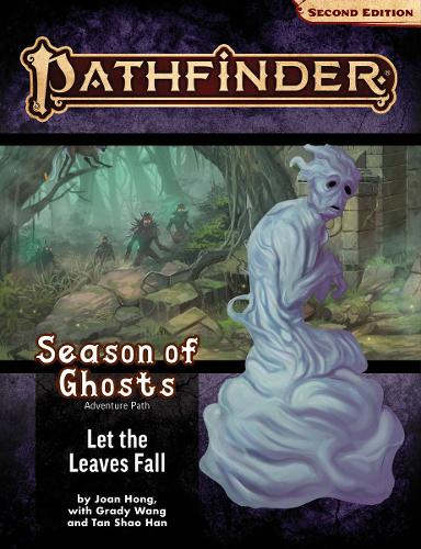 Pathfinder Adventure Path: Let the Leaves Fall (Season of Ghosts 2 of 4) (P2