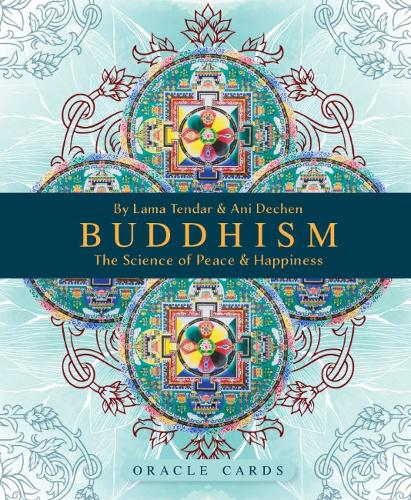 Buddhism Oracle Cards